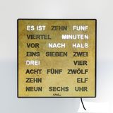 Clocks - AMS clock digital text - AMS CLOCKS & DOMENICONI CLOCKS - SPIERO - INTERTIME
