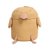 Coffrets et boîtes - Basket Charlie the Chicken - LORENA CANALS