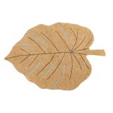 Tapis - Tapis lavable Monstera Honey - LORENA CANALS