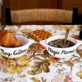 Bowls - PAPY GATEAU - BRETON BOWL REVISITED - PIED DE POULE