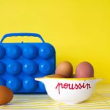 Bols - POUSSIN - BOL BRETON REVISITÉ - PIED DE POULE