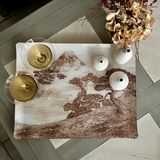 Plateaux - Plateau acrylique de service x FUSAIN - PLATEX