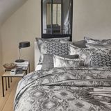 Bed linens - Shalimar Météore - Organic Cotton Satin Bed Linen - ALEXANDRE TURPAULT