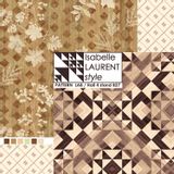 Upholstery fabrics - exclusive designs, printing and jacquard. - ISABELLE LAURENT STYLE