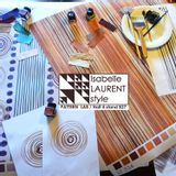 Design textile et surface - dessins exclusifs, impression et jacquard. - ISABELLE LAURENT STYLE