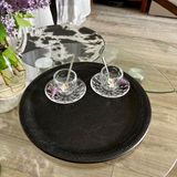 Plateaux - Plateau rond Limonadier x CROCO - PLATEX