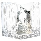 Decorative objects - Customizable cards - DIY - PRINCESSES & FAIRIES - COLORIAGES POPUP