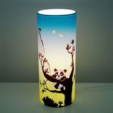 Children's lighting - PANDA table lamp - R&M COUDERT