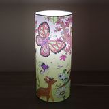 Children's lighting - ENCHANTED FOREST table lamp - R&M COUDERT