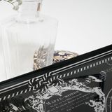 Plateaux - Plateau acrylique de Service - Collection EXPLORATEUR - PLATEX