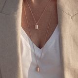 Jewelry - Mon Petit Poids necklace - MON PETIT POIDS