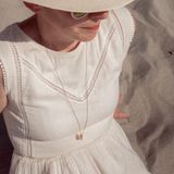 Jewelry - Mon Petit Poids long necklace - MON PETIT POIDS