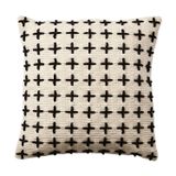 Coussins textile - MAJA Housse de coussin - AFFARI OF SWEDEN