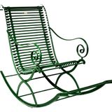 Outdoor decorative accessories - Rocking chair - JARDIN FURNITURE