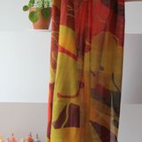 Scarves - TASMANIA FOULARD - SKANDAL