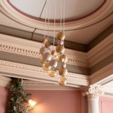 Hanging lights - QUU Group XL ROSA - QUU DESIGN