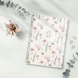Stationery - Senator A5 Story Flower - BURDE PUBLISHING AB