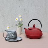 Cadeaux - Gobelets et Tasses à café / thé en grès haute température, fait à la main - HIC CERAMICS