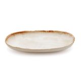 Assiettes de réception - Assiette ovale The Cascais - M - Lot de 6 - BAZAR BIZAR LIVING