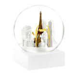 Objets de décoration - Boule à Neige Paris - COOLSNOWGLOBES