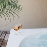 Jacuzzis - Drop X Outdoor Spa. - DROP