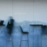 Curtains and window coverings - Blue Rock Decorative Window Films - ACTE-DECO