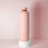 Crockery - Peach + Petal | Driss | Insulated Stainless Steel Water Bottle - PORTER GREEN