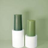 Crockery - Sage + Olive | Stegg | Silicone Unbreakable Highball Glasses - PORTER GREEN