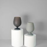 Crockery - Smoke + Storm | Stemm |Silicone Unbreakable Wine Glasses - PORTER GREEN