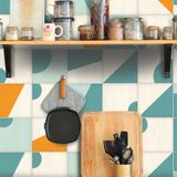Kitchen splash backs - BOHO - Crédence Cuisine - TONATI