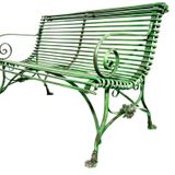 Lawn sofas - Bench Grassin 2 places - JARDIN FURNITURE