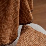 Coussins textile - Coussin UZES - TOISON D'OR