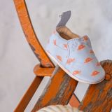 Kids slippers and shoes - Blumoo ♡ leather slippers - EASY PEASY