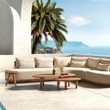 Lawn sofas - pisang - CASTLE LINE