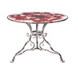 Tables Salle à Manger - Table Grassin 100 - JARDIN FURNITURE