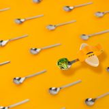 Children's mealtime - Kids Spoons / Knatter - DONKEY PRODUCTS