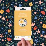 Gifts - Scrollino Sprouts - Mustard - SCROLLINO