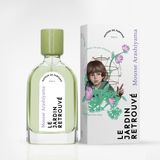 Fragrance for women & men - Mousse Arashiyama Eau de Parfum 50ml - LE JARDIN RETROUVÉ