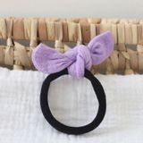 Ponies & Srunchies - Heidi Gaze Lilas - MAHO