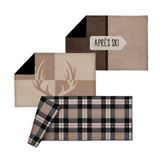 Linge de lit - Plaids et pieds de lit velours En Mode Sports d'Hiver - PODEVACHE
