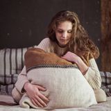 Throw blankets - ETIENNE - LIBECO HOME