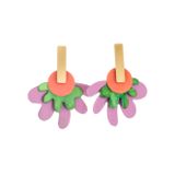 Bijoux - Lou Earring LG - SIBILIA