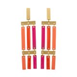 Bijoux - Dancing Brass Sticks LG - SIBILIA
