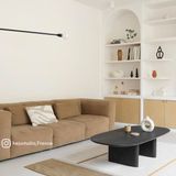 Autres tapis - Tapis design en fibres naturelles ATLAS - AFK LIVING DESIGNER RUGS