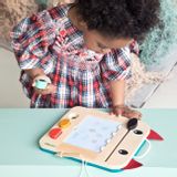 Loisirs créatifs pour enfant - Ardoise magique - LILLIPUTIENS