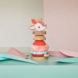 Jouets enfants - Pyramide à empiler - LILLIPUTIENS