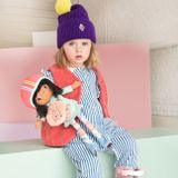Jouets enfants - Poupée en rollers Liza - LILLIPUTIENS