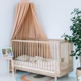 Bed linens - FITTED BED SHEET NATURAL KIDS - GENUIN
