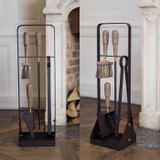 Decorative objects - Emma Companion Set Fireplace Accessories- Classique - ELDVARM