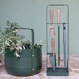 Decorative objects - Emma Companion Set Fireplace Accessories - Forêt - ELDVARM